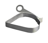 Anelli per uova per friggere le uova - Frittelle in acciaio inox - Produttore di pancake - Non stalla - Padella ad anello per uova fritta per a casa e la cottura