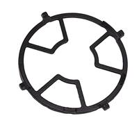 Anelli per Wok, Anelli di supporto per Wok in ghisa Supporto per Wok Griglia per bruciatore a gas Anelli universali non Wok Supporto per bruciatore per cucina domestica