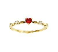 Anelli Personalizzati Europeo e Americano Texture Anelli Chiusi San Valentino Avanzate Dita Anelli Di Coppia Coppia Anelli Di Filigrana Dita Per Le Signore, 9, plastica, Non pietra preziosa