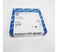 Anelli Pistone 81mm KOLBENSCHMIDT VW Audi Golf 1,8l 16V G60 2,3l S2 RS2 2,8l AAA