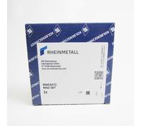Anelli Pistone KOLBENSCHMIDT 800072710000 Ø81 X 1,75 +2 +3 per VW Audi Skoda 2.0