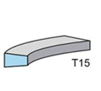 Kolbenschmidt Kit fasce elastiche 800073210000 per Mercedes-Benz e Suzuki