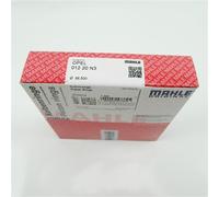 Set di anelli per pistoni MAHLE 012 20 N3