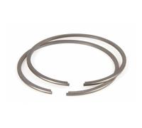 Anelli pistone Malossi Ø 55x1,5mm trapezoidali E2, 2 pezzi Ape/Vespa 50 2T