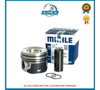 ANELLI PISTONE MOTORE PEUGEOT 1.5L DV5RCF ADATTI A YHY YHR D15DT BLUEHDI