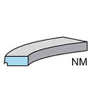 KOLBENSCHMIDT 800017911000 Kit fasce elastiche