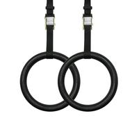 Anelli professionali per esercizi a casa con cinghia trapezio asta tira su attrezzature da palestra palestra palestra per bambini esercizi a casa anelli con cinturino set