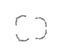 Anelli protettivi per accessori droni eliche Guard Anticollision Protectors puntelli paraurti guardia eliche anelli di protezione