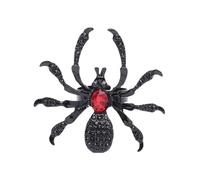 Anelli ragno per le donne, anelli ragno,Anelli di Halloween - anelli, anello aperto regolabile, gioielli decorativi per accessori Cosplay