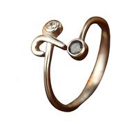 Anelli Regolabile Donna Anello Regolabile Con 12 Costellazioni Della Vergine Oroscopo Fede Nuziale In Zirconia Cubica Gioiello Astrologico Regalo Per Donna Anello In Argento O Placcato Oro Anello In