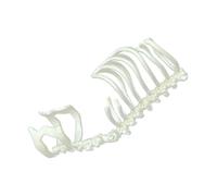 Anelli regolabili alla moda che mostrano la colonna vertebrale design gotico gioielli struttura in lega per giovani adulti in cerca di individualità festa festival anelli