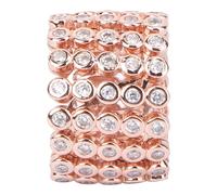 Anelli Regolabili Anello Bracciale Gioielli Di Moda Catena Del Polso