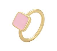 Anelli Ring Women Bijouterie Men Punk Punk Hip-Hop Anelli grossi per Donne Gold Girl Girls Trendy Geometric Square Candy Rings Fashion Jewelry