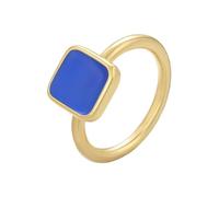Anelli Ring Women Bijouterie Men Punk Punk Hip-Hop Anelli grossi per Donne Gold Girl Girls Trendy Geometric Square Candy Rings Fashion Jewelry