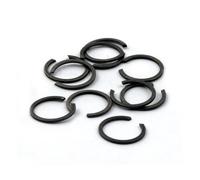 Anelli ritegni albero motore pompa dell'olio oem 24348 - 36 James gaskets