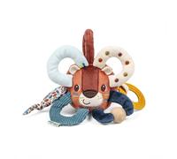 Anelli sensoriali Lilliputiens Jack il leone