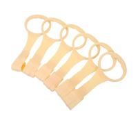 Anelli Tirare per Bambini 6 Pezzi Plastica per Recinto