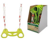 Anelli trapezio Joy cm 58,5x24x3,4 altezza 140 cm altalena