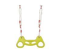 ANELLI TRAPEZIO BIMBO JOY GIOCHI PER BAMBINI GIARDINO CM.58,5x24x3,4 - H 140CM