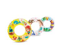 Anelli trasparenti Intex - Colori assortiti