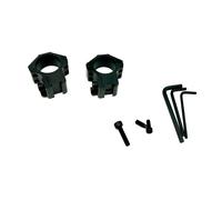 Anelli UTG 25 mm medi passo stretto