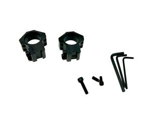 Anelli UTG 25 mm medi passo stretto