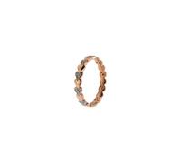 ANELLO 1 FILO CUORI ALTERNATI ANZ006CUO One Size