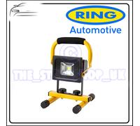 Anello 10w LED Cob Ricaricabile Luce da Lavoro Lampada & Cordless RWL11