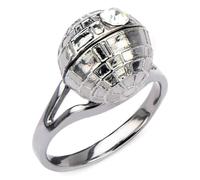 Anello 3D Donna Death Star Di Star Wars