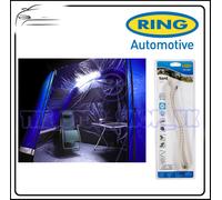 Anello 90 LED 230v/12v 294 Lumen Flexi Campeggio Tenda Luce Lampada RTL030