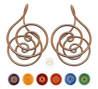 Anello A Per Mano Con Palmo - 2 Pezzi Regolabili Con Design A In Rame Aperto | Gioielli Alla E Particolari Per Donne E Ragazze, Per Anelli Con Palmo, Regalo Per Feste E