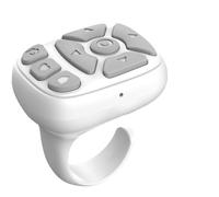 Anello A Scorrimento - Turner Di Pagina Multiuso | Anello Di Scorrimento Di Controllo Intelligente | Anelli Del Controller Del Telefono Cellulare | Pagina Turner Clicker, Telecomando