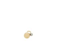 ANELLO ACERI ORO E ARGENTO MAX MARA WEEKEND One Size