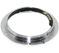 Anello adapter per montare ottiche con innesto Leica R su corpi Canon EOS a pellicola e digitali. Adattatore.