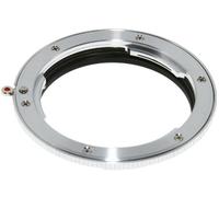 Anello adapter per montare ottiche con innesto Leica R su corpi Canon EOS a pellicola e digitali. Adattatore.