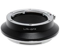 Anello adapter per montare ottiche Leica R su corpi Fuji GFX. Adattatore.