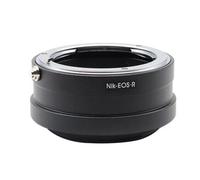 ANELLO ADATTATORE AI-EOS R PER OBIETTIVI NIKON AI F AF SU CANON EOS R EOS-R