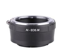Anello adattatore AI-EOSM, for obiettivo con attacco Nik FA AI AIS for fotocamera For Canon EOSM EF-M M M2 M3