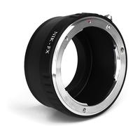 ANELLO ADATTATORE AI-FX NIKON AI-FUJI X PER OBIETTIVI NIKON SU FUJIFILM FX PRO