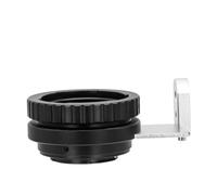 Anello adattatore B4-FX, compatibile con Fujifilm, XA XE XM XT | Per obiettivo attacco B4 e attacco X, adatto a XS XH Xpro