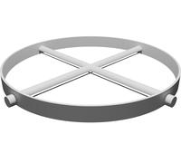 Anello Adattatore Ciotola per Bosch Optimum Macchina Cucina Mixer Robot