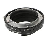 Anello Adattatore Crx Per Leica M | dialetto manuale del diaframma, nessun collegamento ROM