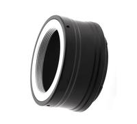 Anello adattatore for attacco M42- for EOS EFM, for obiettivo M42, fotocamera mirrorless for Canon EF-M M1 M2 M3 M10 M50 M200 ecc.