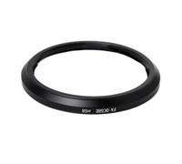 Anello Adattatore For Fotocamera, FA-DC58E | Supporto for fotocamera in alluminio, filtro UV da 58 mm, compatibile con Canon, PowerShot G1X Mark II