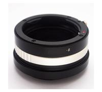Anello adattatore for montaggio obiettivo, for obiettivo For Pentax K PK KA KAF DA e amp; for adattatore corpo fotocamera For Nikon Z7 Z6 II Z5 Z50