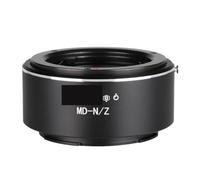 Anello adattatore for montaggio obiettivo MD-N/Z, for obiettivo For Minolta MD MC e amp; for adattatore corpo macchina For Nikon Z7 Z6 Z MD-NZ
