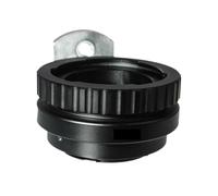 Anello Adattatore For Montaggio Su Fotocamera, Compatibile Con Sony, A6000 | Anello adattatore for obiettivo con attacco for treppiede, obiettivo da 2/3" B4 su attacco E/FE, A9, A1, ZV