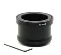 Anello adattatore for montaggio T2-M4/3, for obiettivo con attacco T/T2 for fotocamera con attacco for Micro 4/3 M4/3 for Panasonic/for Olympus