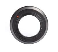 Anello adattatore for obiettivo, compatibile for Nikon, AI F 4/3 M43 E-M5 E-PM2 E-PL5 GX1 GF5 G5 E-PL7