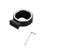 Anello adattatore for obiettivo con messa a fuoco automatica, compatibile con l'immagine IS for obiettivi Canon EF EF-S su fotocamere full frame con attacco EOS R RF.